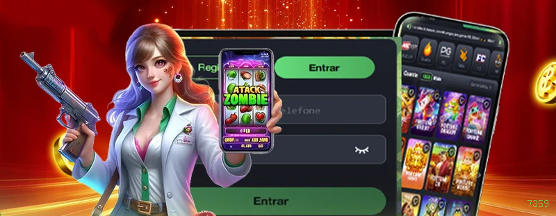 Central de dúvidas rápidas sobre o app 7359