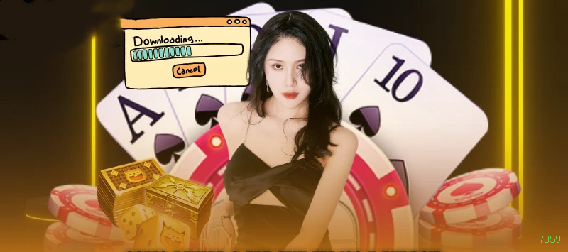 Cassino 7359 app mobile